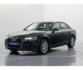 AUDI A4 AUDI A4 GASOLINA A4 2.0 TFSI ULTRA ADVANCED ED. S TRONIC 140KW