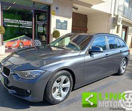 BMW SERIE 3 TOURING 320 BMW 320 D EFFICIENT DYNAMICS TOURING 163CV