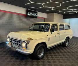 CHEVROLET VERANEIO S / LUXE 4.1