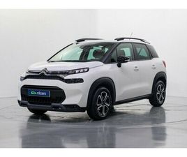 CITROEN C3 AIRCROSS CITROEN C3 AIRCROSS GASOLINA C3 AIRCROSS PURETECH S&S FEEL PACK 110