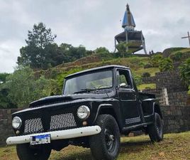 FORD F-75 4X4 2.3 1975