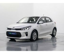 KIA RIO KIA RIO GASOLINA RIO 1.0 T-GDI ECO-DYNAMICS CONCEPT 100