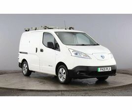 NISSAN ENV200 E-NV200 TEKNA