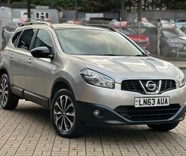 NISSAN QASHQAI+2 1.6 360 2WD EURO 5 5DR