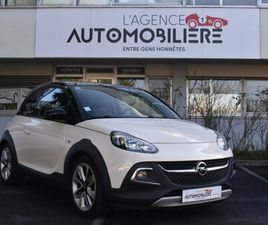 OPEL ADAM ROCKS 1.4 I 16V TWINPORT ECOFLEX 87 CV