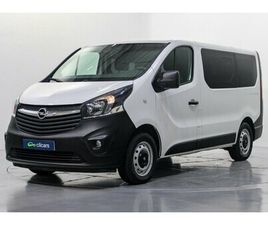OPEL VIVARO COMBI OPEL VIVARO DIÉSEL COMBI 9 1.6CDTI BITURBO S/S 27 L1 125