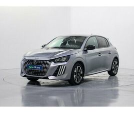 PEUGEOT 208 PEUGEOT 208 MILD HYBRID 208 1.2 HYBRID ALLURE E-DCS6 100