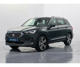 SEAT TARRACO SEAT TARRACO DIÉSEL TARRACO 2.0TDI S&S XCELLENCE DSG 4DRIVE 190