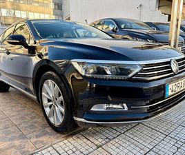 VOLKSWAGEN PASSAT SW VW PASSAT VARIANT 2.0 TDI HIGHLINE BLUEMOTION DSG 150 CV NACIONAL MARÇO/16