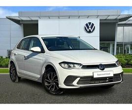 VOLKSWAGEN POLO 2023 VOLKSWAGEN POLO 1.0 LIFE