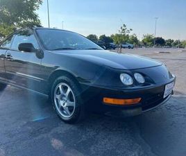 ACURA INTEGRA 1998 ACURA INTEGRA GS-R COUPE*5-SPEED*CLEAN TITLE AND CARFAX*NEW TIRES