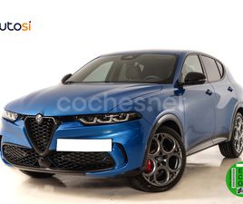 ALFA ROMEO TONALE Q4 CERTIFICACIÓN DEL VEHÍCULO