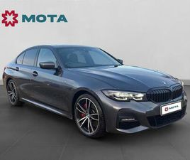 BMW SERIE 3 330D XDRIVE 3.0 330D MHT M SPORT AUTO XDRIVE EURO 6 (START/STOP) 4DR