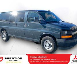 CHEVROLET EXPRESS 2500 USED 2017 CHEVROLET EXPRESS 2500 LS