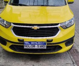 SPIN LT AT 2019 EX TÁXI