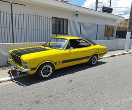 CHEVROLET VERANEIO OPALA SS 4C 1979/ C10/CARAVAN/VERANEIO/LANDAU/FUSCA/ COROLLA/ CRUZE/