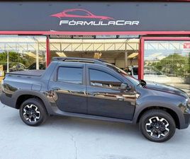 RENAULT OROCH INTENSE 1.6 FLEX 16V MEC.