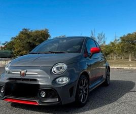 ABARTH 500 FIAT 500 ABARTH