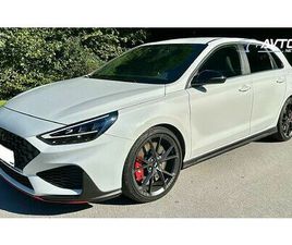 HYUNDAI I30 SW HYUNDAI I30 2.0 T-GDI N PERFORMANCE