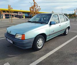 OPEL KADETT OPEL KADETT 1,4 I, 1991 GOD.