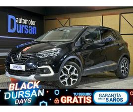 RENAULT CAPTUR RENAULT CAPTUR ZEN TCE 66KW 90CV 18