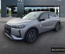 CITROEN DS3 E-TENSE 156CH EDITION FRANCE