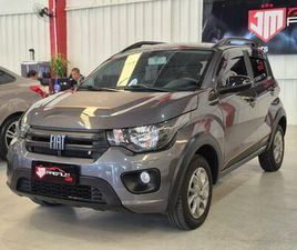 FIAT MOBI FIAT MOBI TREKKING 1.0 FLEX 5P.