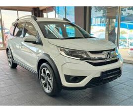2021 HONDA BR-V 1.5 COMFORT AUTO