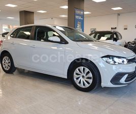 VOLKSWAGEN POLO POLO 1.0 TSI