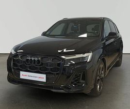 AUDI Q7 S LINE 50 TDI QUATTRO 210KW (286CV) TIPT