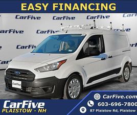 FORD TRANSIT CONNECT VAN USED 2020 FORD TRANSIT CONNECT XL