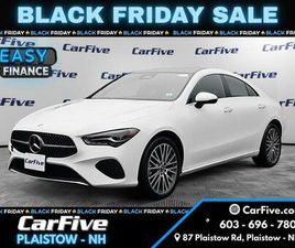 2025 MERCEDES-BENZ CLA 250 4MATIC