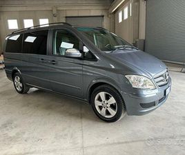 MERCEDES VIANO MERCEDES VIANO 2.2 2012