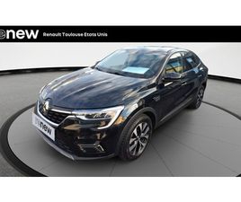RENAULT ARKANA ARKANA MILD HYBRID 140 EDC FAP - 22