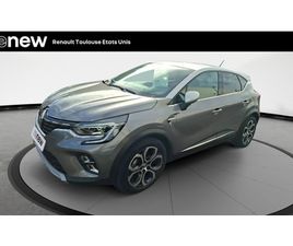 RENAULT CAPTUR CAPTUR TCE 140 EDC - 21
