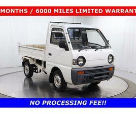 1995 SUZUKI CARRY FOR SALE