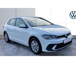 2022 VOLKSWAGEN POLO 1.0 TSI LIFE