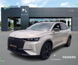 CROSSBACK E-TENSE 4X4 300 PERFORMANCE LINE