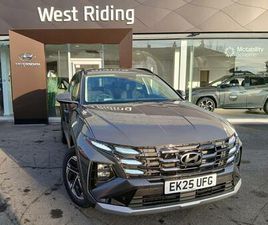 HYUNDAI TUCSON 1.6 T-GDI ADVANCE EURO 6 (START/STOP) 5DR