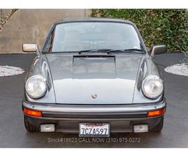 PORSCHE 911 SERIE G SC 1982 PORSCHE 911SC FOR SALE