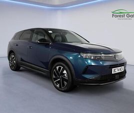 1.2 ULTIMATE E-DCT EURO 6 (S/S) 5DR