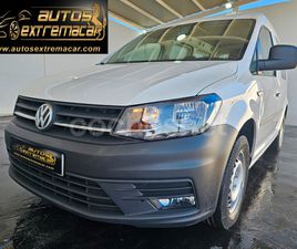 VOLKSWAGEN CADDY KOMBI 2.0 TDI SCR BMT