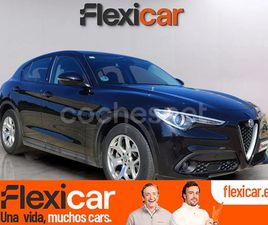 ALFA ROMEO STELVIO ALFA ROMEO STELVIO 2.2 DIESEL EXECUTIVE AWD