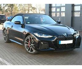 BMW SERIE 4 CABRIO 440 BMW 4 CABRIO M440 I XDRIVE *360*M-PAK*LASER*MIETKAUF