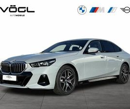 BMW 520D LIMOUSINE M SPORTPAKET HEAD-UP HK HIFI DAB