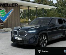 BMW XM BMW XM 50E M MULTISITZE DAPR SOFTCL 360° H/K