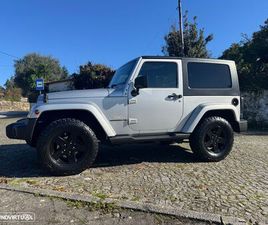 JEEP WRANGLER 2.8 CRD ATX SPORT