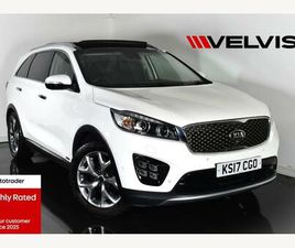 KIA SORENTO 2.2 CRDI KX-4 AUTO AWD EURO 6 5DR