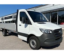 MERCEDES SPRINTER MERCEDES-BENZ 317 CDI FLAKBIL