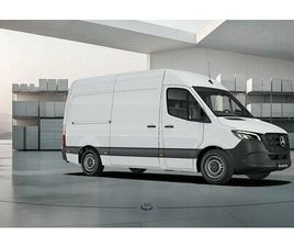MERCEDES SPRINTER MERCEDES-BENZ 317 CDI SKÅP A2 PRO DEMOBIL
